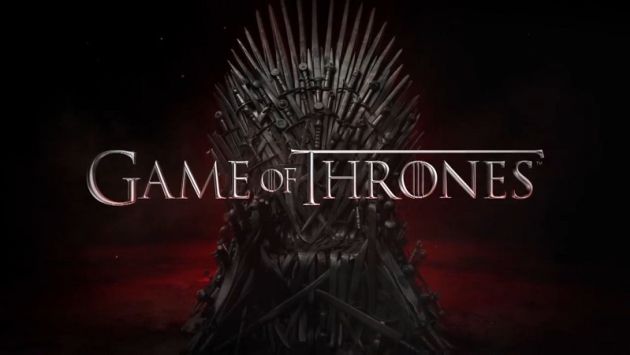 HBO confirmó que serie Game of Thrones finalizará con la octava temporada. (Difusión)