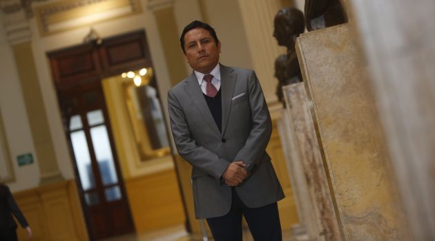 Elías Rodríguez opinó sobre el anuncio del premier Fernando Zavala. (Perú21)
