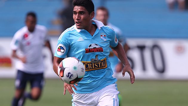Irven Ávila llega al fútbol ecuatoriano. (USI)