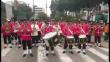 Parada Militar: Bandas se prepararon para desfile con temas de Rágafa [Videos]