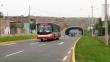 Corredor Javier Prado: Buses ampliarán su ruta y recorrerán los túneles de Puruchuco