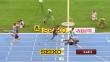 Campeón mundial de 1,500 metros se tiró de cabeza para ganar carrera [Video]