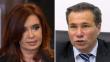 Cristina Fernández: Comunidad judía pide que se reabra denuncia de Alberto Nisman en su contra 


