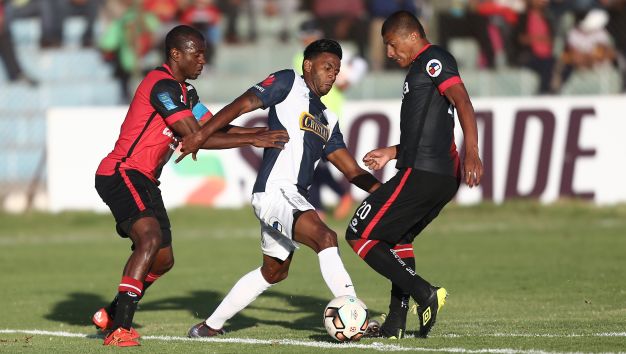 Alianza Lima venció 2-1 a Melgar y volvió a la zona de clasificación al play off 