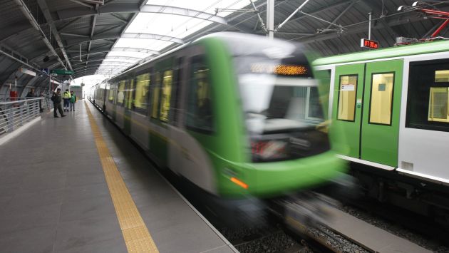 Metro de Lima: Contraloría detecta irregularidades en construcción de Línea 2. (Perú21)
