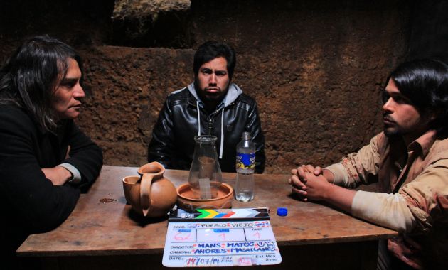 "Pueblo viejo" es estrenará en el Festival de Cine de Lima este domingo (www.cinencuentro.com).