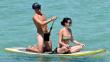 Orlando Bloom vacaciona desnudo junto a Katy Perry en playas de Italia [Fotos]