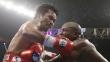 Manny Pacquiao volverá al ring para pelear contra un campeón mundial