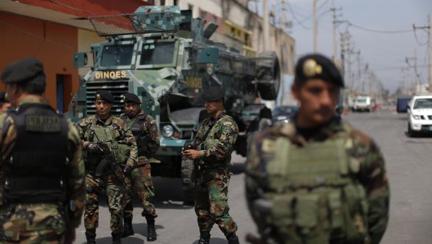 Levantarán estado de emergencia en el Callao a pedido de autoridades. (Perú21)