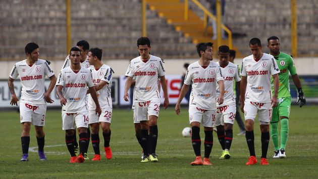 Universitario de Deportes perdió 2-1 ante UTC en Cajamarca y Sporting Cristal es el ganador del Torneo Clausura