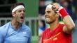 Río 2016: Juan Martín del Potro y Rafael Nadal se enfrentarán en las semifinales de tenis