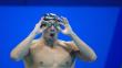Sorpresa en Río 2016: Michael Phelps solo pudo ganar medalla de plata en su última participación individual en las Olimpiadas