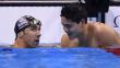 ¿Quién es el nadador que le ganó a Michael Phelps en su última competencia en Río 2016?