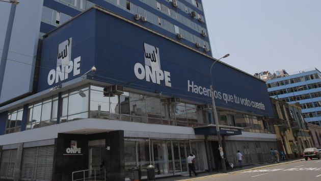Frente Amplio y APP no presentaron sus reportes financieros ante la ONPE. (USI)