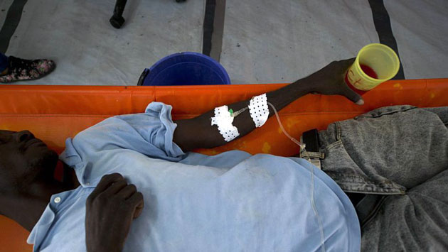 Más de 80,000 personas han sido afectadas desde el 2010 en Haití. (CNN)