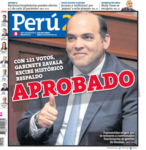 Impresa Peru21