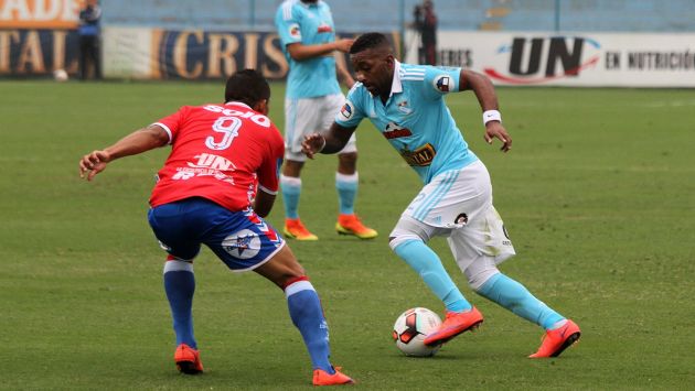 Sporting Cristal venció 1-0 a Unión Comercio en su debut en la Liguilla A