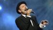 Rubén Blades canta para ‘Manos de piedra’
