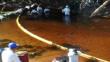 Fuga de petróleo en tramo 2 del Oleoducto Norperuano en Amazonas fue contenida