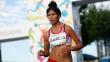 Kimberly García acabó en el puesto 14 en marcha femenina de 20 kilómetros en Río 2016