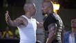 'La Roca' reaviva la tensión con Vin Diesel en 'Rápidos y Furiosos' 8