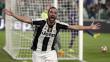 Juventus venció 2-1 a Fiorentina con golazo de Gonzalo Higuaín [Fotos y video]