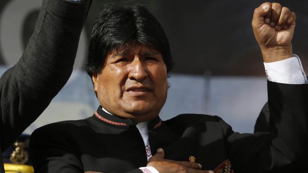 Diarios bolivianos denuncian "asfixia publicitaria" de parte del Gobierno. (AP)