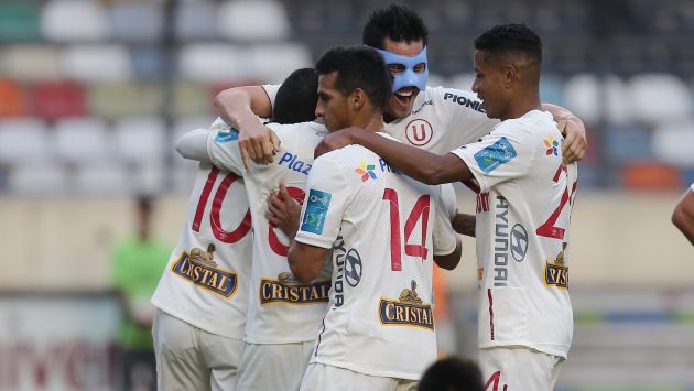 Universitario de Deportes goleó 4-0 a Alianza Atlético y se reencuentra con el triunfo tras 6 fechas 