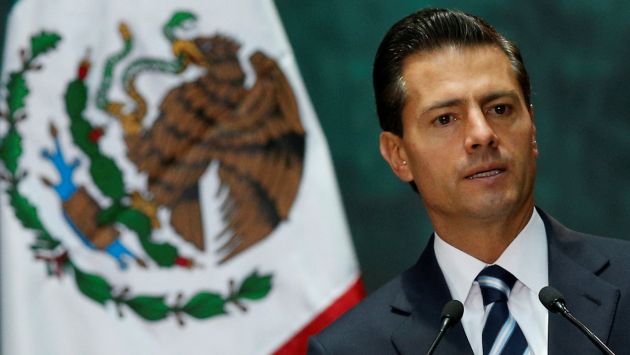 Enrique Peña Nieto plagió parte de su tesis universitaria, según investigación periodística. (Reuters)