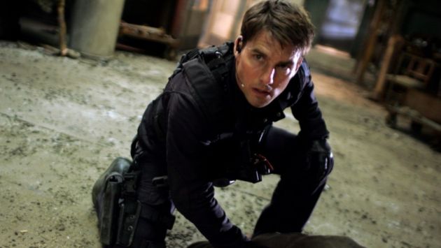 Tom Cruise no llega a acuerdo salarial y retrasa rodaje de 'Misión imposible'. (Mission Imposible)