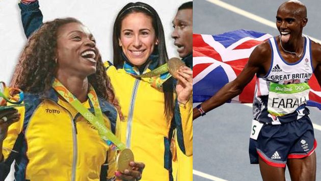 ¿Por qué Colombia y Reino Unido tuvieron tanto éxito en Río 2016? (USI)