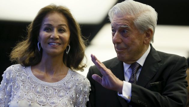 Mario Vargas Llosa tardó tres días en recuperarse. (EFE)