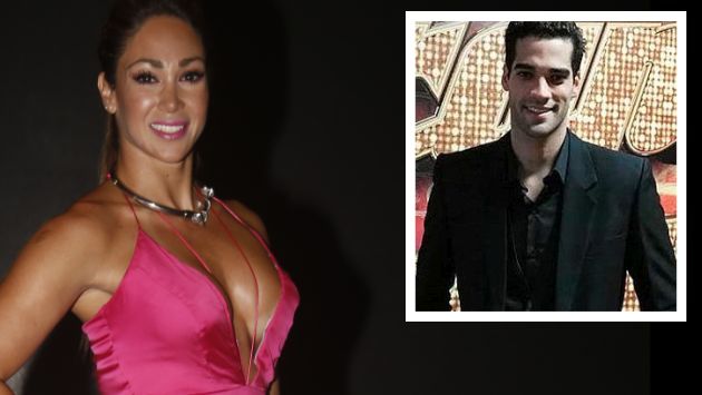 Melissa Loza negó haber filtrado las fotos íntimas de Guty Carrera. (USI)