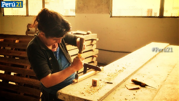 Conoce la primera Escuela Taller para jóvenes que buscan la conservación del Rímac. (Perú21)