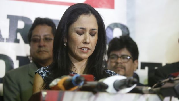 Fiscalía Anticorrupción cita a la ex primera dama Nadine Heredia por el caso del Gasoducto del Sur. (Perú21)