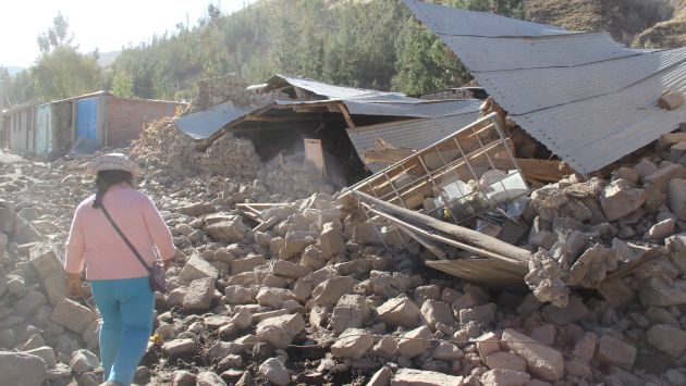 Ministerio de Vivienda invertirá S/64 millones en reconstrucción en Arequipa tras sismo. (Perú21)