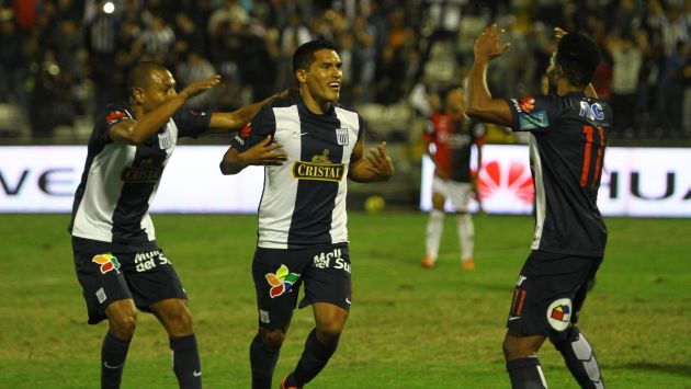 Alianza Lima derrotó 2-1 a UTC con un gol agónico de Andy Pando y se ubica en cuarto puesto del acumulado. (Perú21)