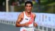Raúl Machacuay culminó en puesto 45 y es el mejor peruano en maratón de Río 2016
