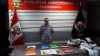 Detuvieron a español con droga acondicionada en libros de repostería [Fotos y video]