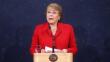 Michelle Bachelet espera que TPP sea firmado este año