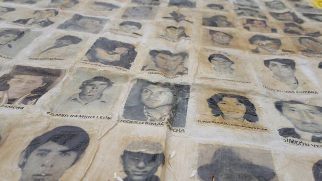 Ministerio de Justicia tendrá 100 días para crear Registro Nacional de Personas Desaparecidas. (Perú21)