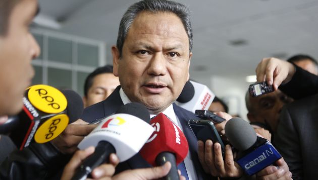 Debuta. González tendrá su primera presentación en comisión del Congreso. (Perú21)