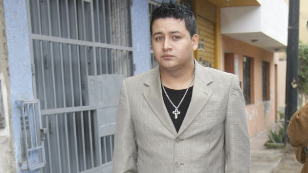 Ronny García, agresor de Lady Guillén, es acusado por su nueva pareja de golpearla. (USI)