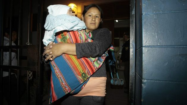 Confirman que bebé fue cambiado en el hospital Honorio Delgado, en Arequipa. (Perú21)