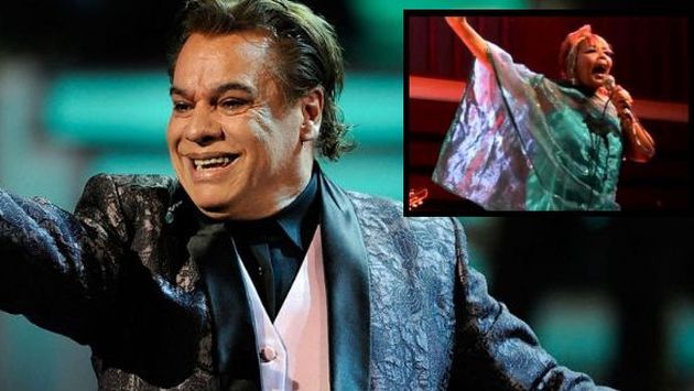 Juan Gabriel: Peruana le rindió homenaje en el Festival Mundial del Bolero en México. (USI)