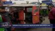 Municipalidad de La Victoria mandó al depósito a 25 mototaxis informales [Video]