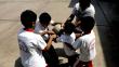 Violencia escolar: Más del 70% de escolares han sido víctimas de agresiones
