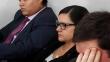 Condenaron a 5 años de cárcel a hija de Alberto Andrade por atropellar a 2 mujeres en 2012