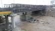 Contraloría exhortó a Municipalidad de Lima a terminar las obras en puente Bella Unión y Av. Morales Duárez