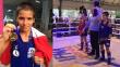 El peruano Micheas Essenwanger ganó el título mundial juvenil de Muay Thay en Tailandia [Video]